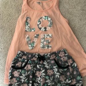 Crazy 8 Girls outfit